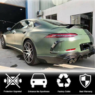 Mercedes AMG GT 4 X290 2018– Sideskirts (voor GT53 2018-2022, dry carbon) foto 3