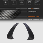 Mercedes AMG GT 4 X290 2018– Achterbumper inserts V1 (voor GT63 2018-2022, carbon) foto 5