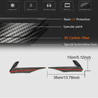 Mercedes SLS C197 2010–2014 Flap V2 voorbumper flaps (carbon) foto 6