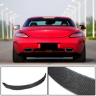 Mercedes SLS C197 2010–2014 Spoiler (carbon) foto 1