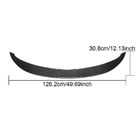Mercedes SLS C197 2010–2014 Spoiler (carbon) foto 6