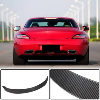 Spoiler (carbon) foto 1