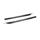Mercedes SLS C197 2010–2014 Sideskirts (Carbon) foto 3