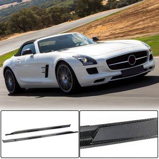 Sideskirts (Carbon) foto 1