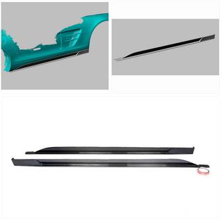 Sideskirts (Carbon) foto 2