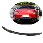 Mercedes CLS C257 2018– Spoiler V1 (voor 2018-2020, carbon) foto 1