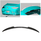 Mercedes CLS C257 2018– Spoiler V1 (voor 2018-2020, carbon) foto 2