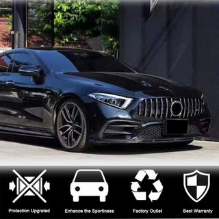 Carbon frontbumper lip (voor AMG/AMG-Line 2018-2020) foto 3