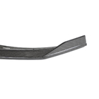 Mercedes CLA C118 2019– Frontbumper lip (voor CLA45 AMG SD, carbon) foto 6