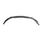 Mercedes CLA C118 2019– Frontbumper lip (voor CLA45 AMG SD, carbon) foto 9