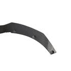 Mercedes CLA C118 2019– Frontbumper lip (voor CLA45 AMG SD, carbon) foto 10