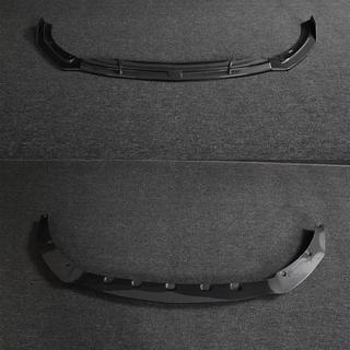 Frontbumper lip (voor CLA45 AMG SD, carbon) foto 3