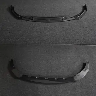 Frontbumper lip (voor CLA45 AMG SD, carbon) foto 3