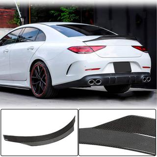 Spoiler V3 (voor 2018-2020, carbon) foto 1