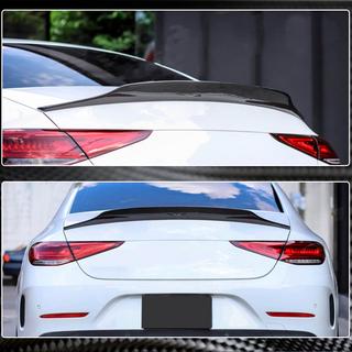 Spoiler V3 (voor 2018-2020, carbon) foto 3