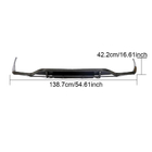 Mercedes CLS C257 2018– Achterbumper diffuser V1 (voor AMG-Line 2018-2020, carbon) foto 6