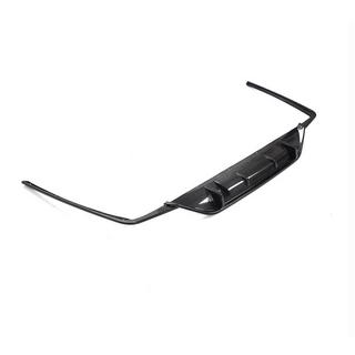Achterbumper diffuser V1 (voor AMG-Line 2018-2020, carbon) foto 4