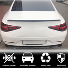 Mercedes CLS C257 2018– Spoiler V5 (voor 2018-2020, carbon) foto 3