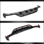 Mercedes CLS C257 2018– Achterbumper diffuser V2 (voor AMG-Line 2018-2020, carbon) foto 4