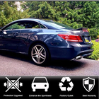 Mercedes E-Klasse Coupé C207 2010–2017 Spoiler V1 (carbon) foto 2