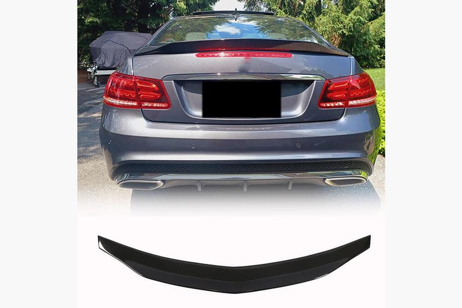 Mercedes E-Klasse Coupé C207 2010–2017 Spoiler V1 (carbon) Image