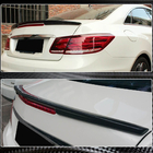Mercedes E-Klasse Coupé C207 2010–2017 Spoiler V2 (Carbon) foto 3