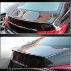 Mercedes E-Klasse Coupé C207 2010–2017 Spoiler V2 (Carbon) foto 4