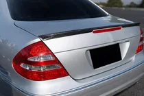 Mercedes E-сlass W211 2002–2009 Spoiler (carbon) foto 2