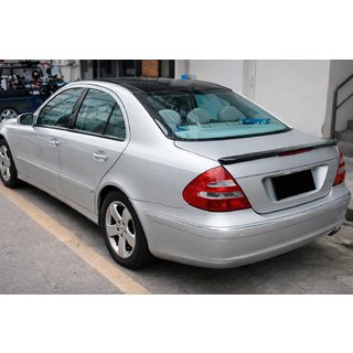 Spoiler (carbon) foto 3