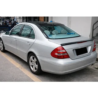 Spoiler (carbon) foto 3