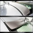 Mercedes E-сlass W211 2002–2009 Achterruitspoiler (2002-2006, carbon) foto 5