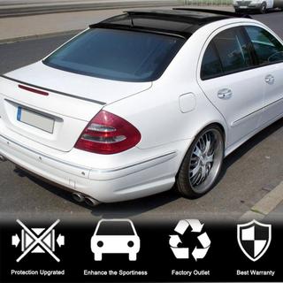 Achterruitspoiler (2002-2006, carbon) foto 3