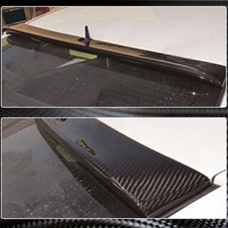 Achterruitspoiler (2002-2006, carbon) foto 4