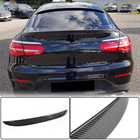 Mercedes GLC Coupé C253 2016–2023 Achterruitspoiler (Carbon) foto 1