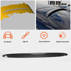 Mercedes GLC Coupé C253 2016–2023 Achterruitspoiler (Carbon) foto 2