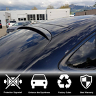 Mercedes GLC Coupé C253 2016–2023 Achterruitspoiler (Carbon) foto 3