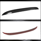 Mercedes GLC Coupé C253 2016–2023 Achterruitspoiler (Carbon) foto 5