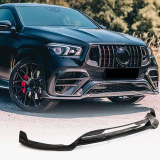 Carbon frontbumper lip (GLE63 AMG) foto 1