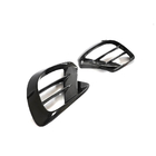 Mercedes GLE Coupé C292 2015–2019 Frontbumper splitters (GLE63 AMG, carbon) foto 6