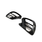 Mercedes GLE Coupé C292 2015–2019 Frontbumper splitters (GLE63 AMG, carbon) foto 7