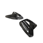 Mercedes GLE Coupé C292 2015–2019 Frontbumper splitters (GLE63 AMG, carbon) foto 8