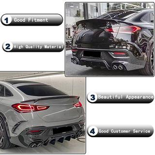 Spoiler (carbon) foto 3
