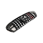 Mercedes GLE W167 2018– Radiateurgrille Rocket Carbon (voor AMG-Line/GLE53/GLE63 2018-2023) foto 6