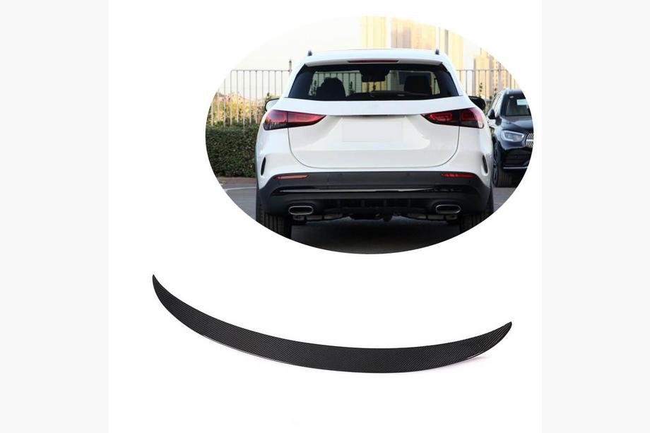 Mercedes GLA H247 2020– Spoiler V2 (Carbon) Image