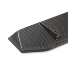 Mercedes GLA H247 2020– Achterbumperdiffuser (voor AMG-Line, carbon) foto 3