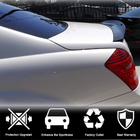 Mercedes S-class W221 2005–2013 Spoiler V1 (carbon) foto 3