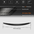 Mercedes S-class W221 2005–2013 Spoiler V2 (Carbon) foto 6