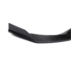 Mercedes SLK R172 2011–2016 Front bumper lip Lip (voor Base 2016-2020, carbon) foto 3