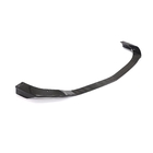 Mercedes SLK R172 2011–2016 Front bumper lip Lip (voor Base 2016-2020, carbon) foto 5