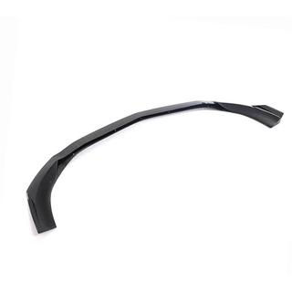 Front bumper lip Lip (voor Base 2016-2020, carbon) foto 4